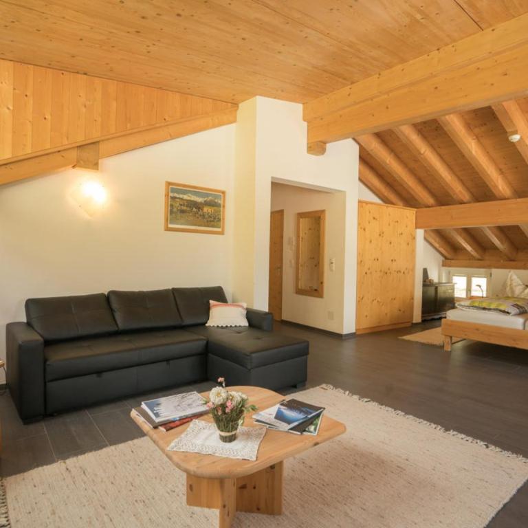 Gasthaus & Hotel Berninahaus - Suite - 5
