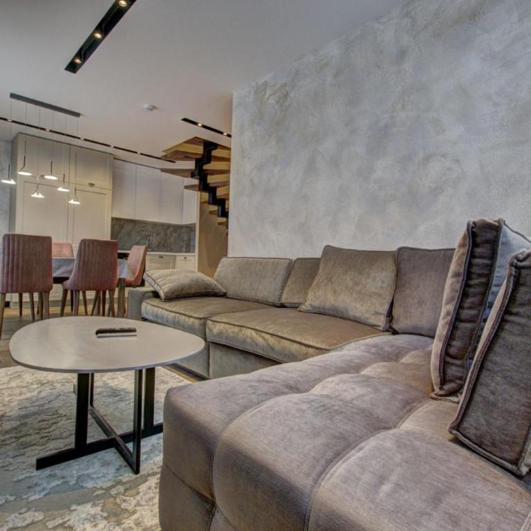 Alpin Apartments Jahorina - Duplex Apartment - 12