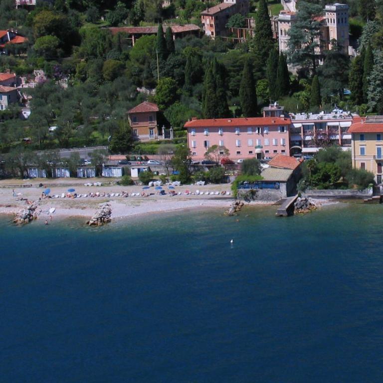 Hotel Lido - Camera Tripla Superior con Balcone e Vista Lago - 7