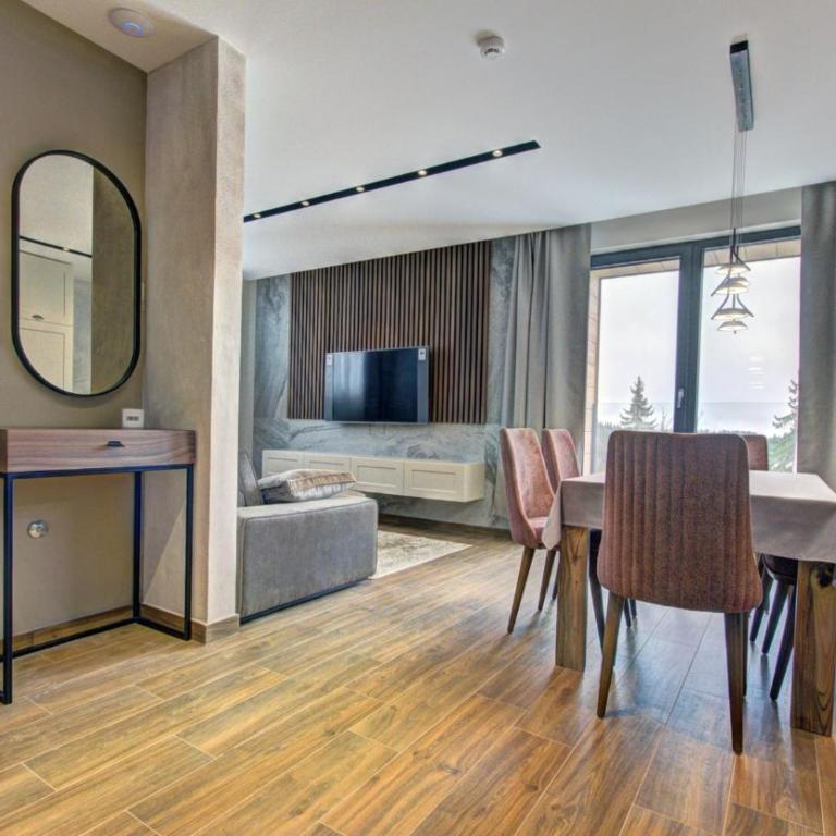 Alpin Apartments Jahorina - Duplex Apartment - 8