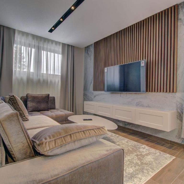 Alpin Apartments Jahorina - Duplex Apartment - 9