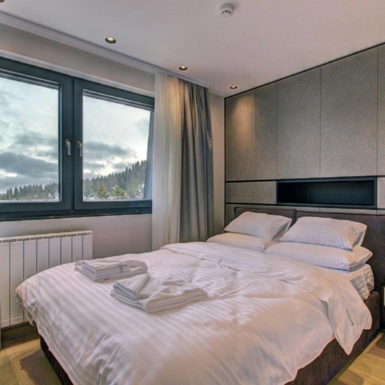 Alpin Apartments Jahorina - Duplex Apartment - 3