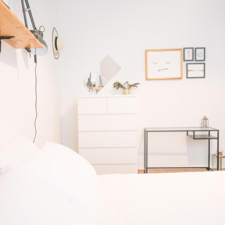 Minimalist Chic a Villanova 3Bdr - 2Bth - WiFi - Appartamento con 3 Camere da Letto - 16