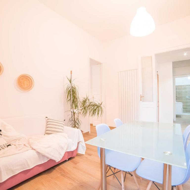 Minimalist Chic a Villanova 3Bdr - 2Bth - WiFi - Appartamento con 3 Camere da Letto - 22