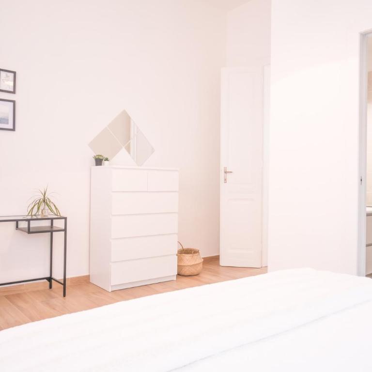 Minimalist Chic a Villanova 3Bdr - 2Bth - WiFi - Appartamento con 3 Camere da Letto - 46