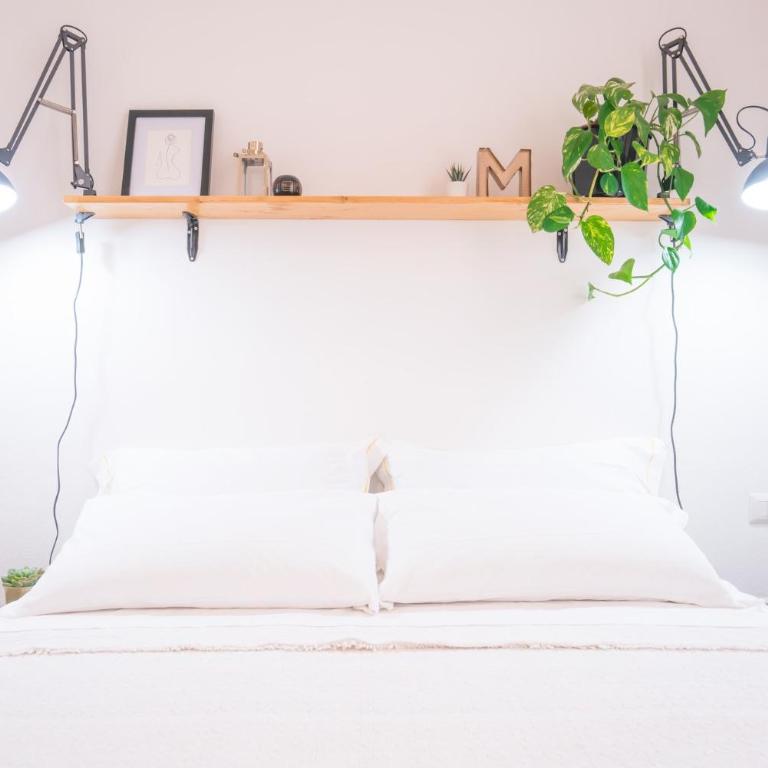 Minimalist Chic a Villanova 3Bdr - 2Bth - WiFi - Appartamento con 3 Camere da Letto - 60