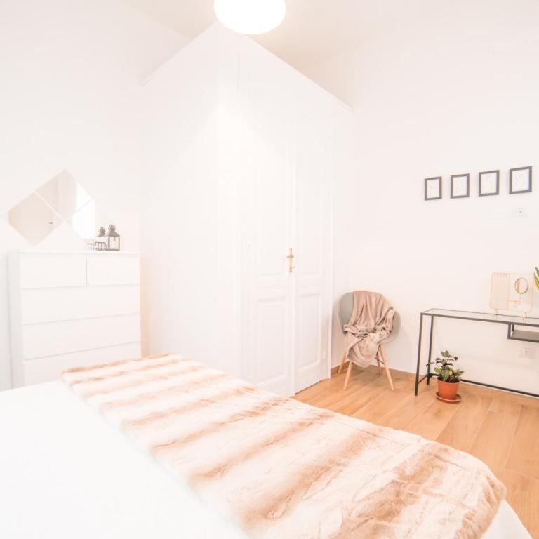 Minimalist Chic a Villanova 3Bdr - 2Bth - WiFi - Appartamento con 3 Camere da Letto - 63