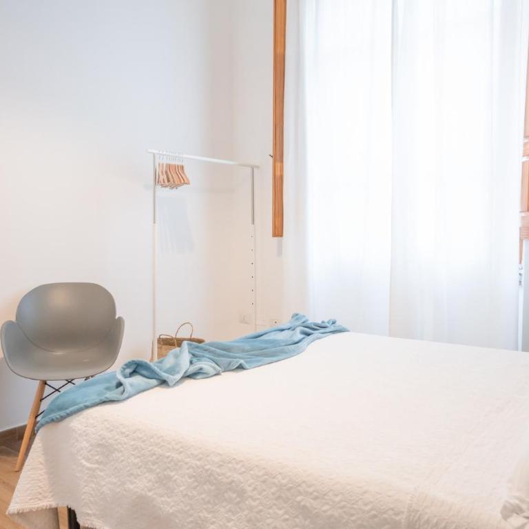 Minimalist Chic a Villanova 3Bdr - 2Bth - WiFi - Appartamento con 3 Camere da Letto - 65