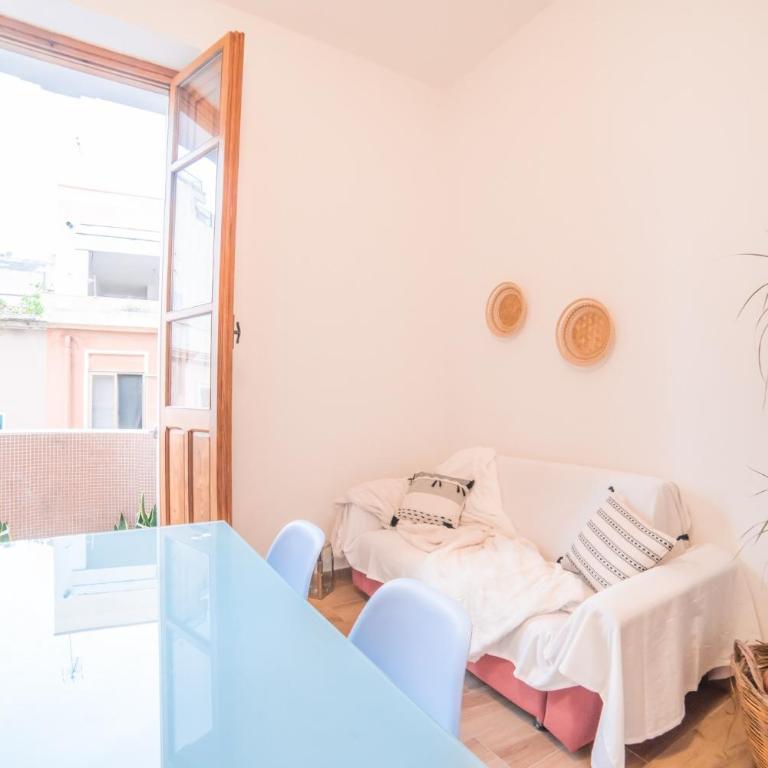 Minimalist Chic a Villanova 3Bdr - 2Bth - WiFi - Appartamento con 3 Camere da Letto - 68