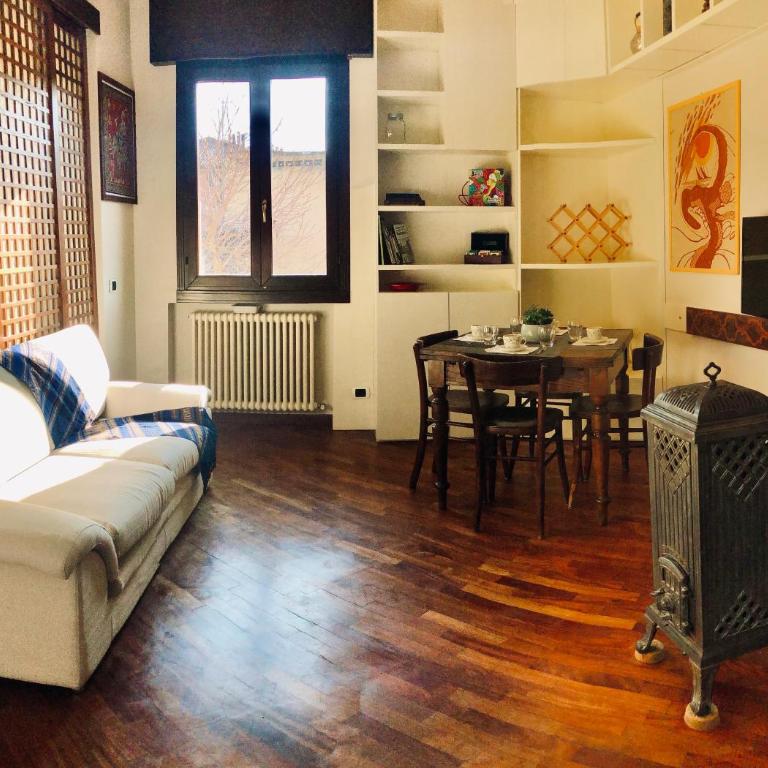 Dame 4 - Two-Bedroom Apartment - 1
