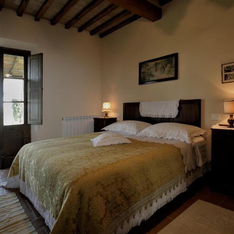 Agriturismo MONSOLE - Montalcino - Appartamento - Piano Terra - 24