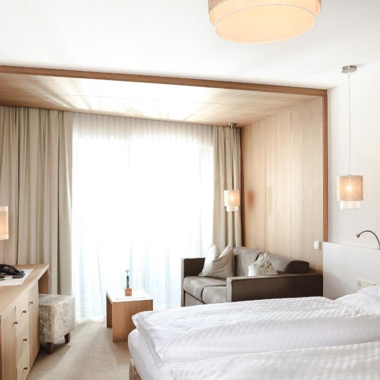 Hotel Trofana Alpin - Comfort Doppelzimmer - 1