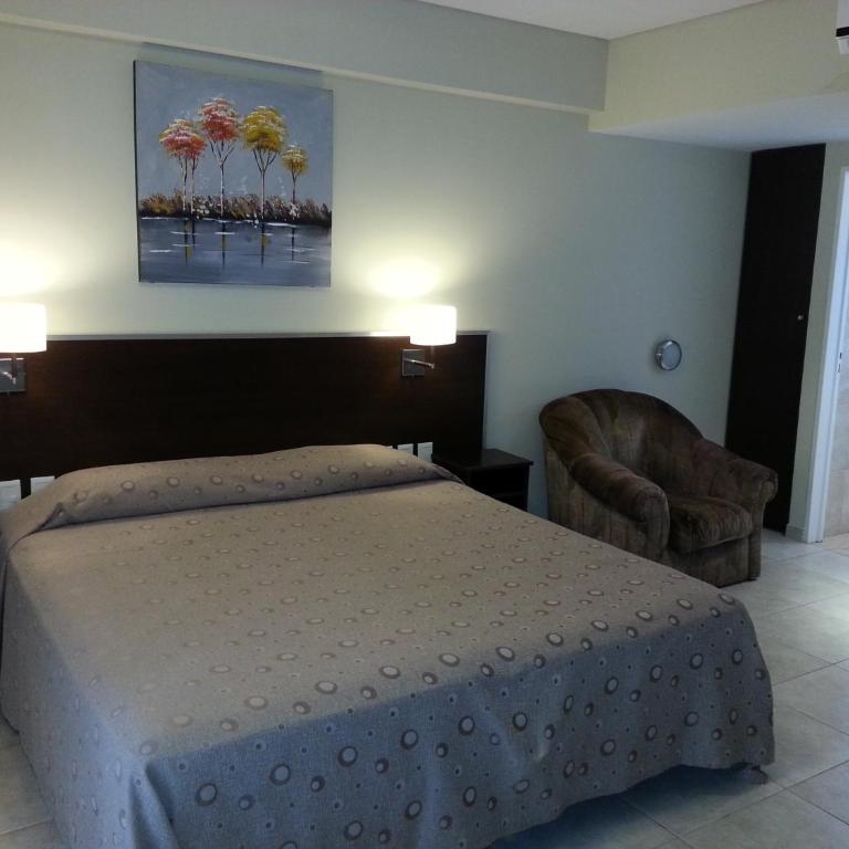 Hotel Nontue Abasto Buenos Aires - Superior Triple Room - 1