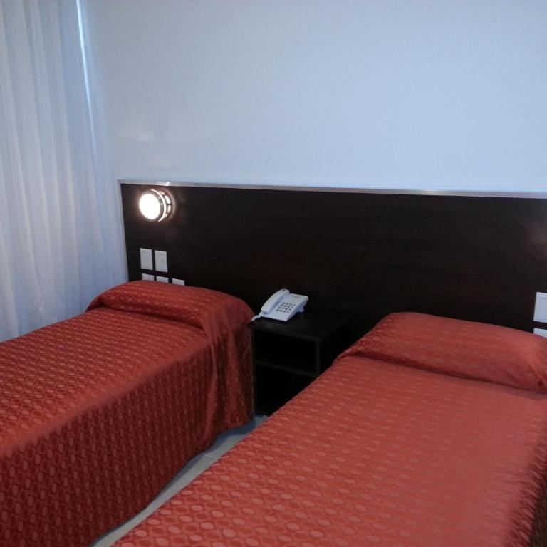 Hotel Nontue Abasto Buenos Aires - Habitación Doble Superior - 1 o 2 camas - 3