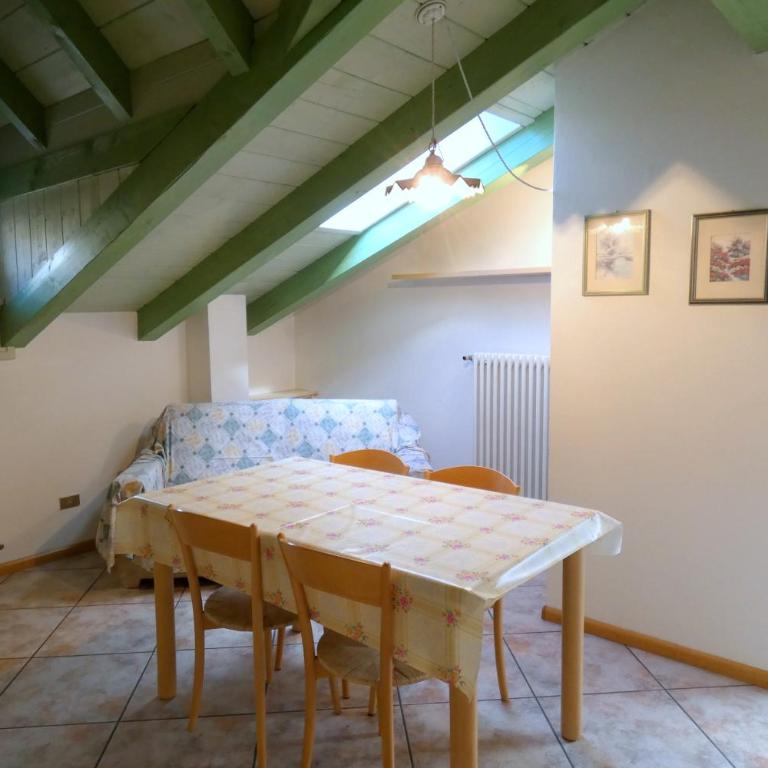 Casa Al Mesdì - Appartamento con 2 Camere da Letto - 4