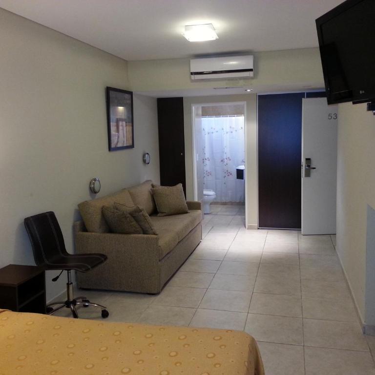 Hotel Nontue Abasto Buenos Aires - Superior Triple Room - 8