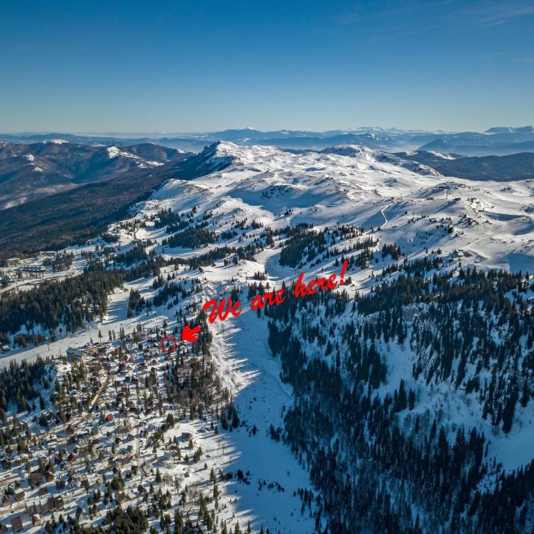 Winter chalet Anzulovic - Two-Bedroom Chalet - 10