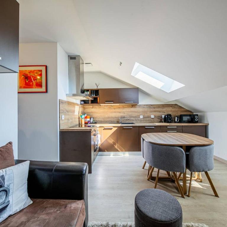 le cocon voironnais - Appartement 1 Chambre - 7