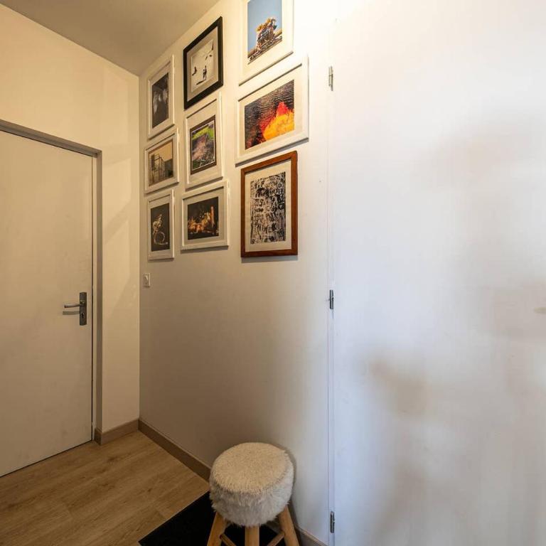 le cocon voironnais - Appartement 1 Chambre - 10