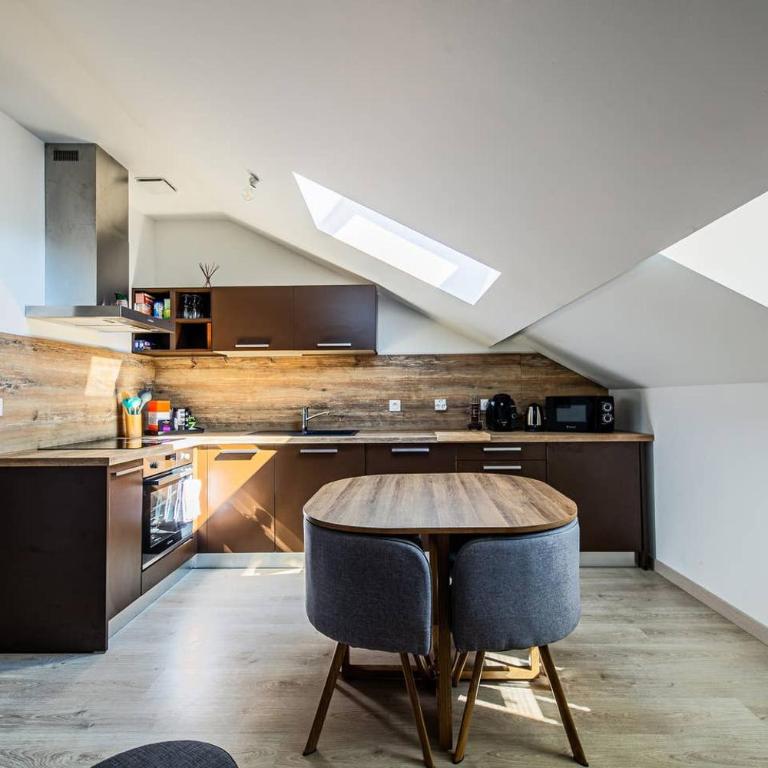 le cocon voironnais - Appartement 1 Chambre - 13