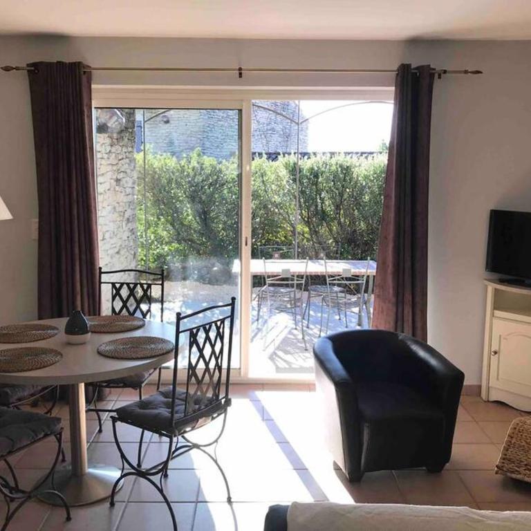 Le Bastidon de L Olivier - Maison 2 Chambres - 10