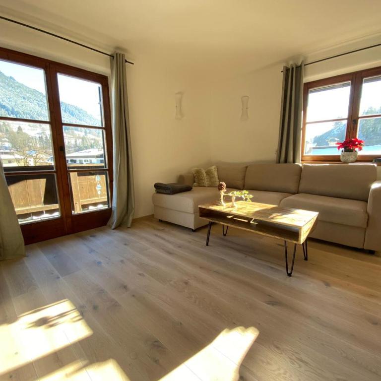 Haus Ingrid - Apartment with Mountain View Ground Floor - 2