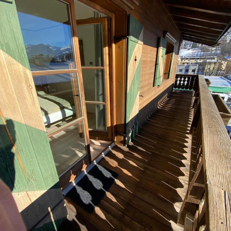 Haus Ingrid - Apartment with Mountain View Upper Floor - 12