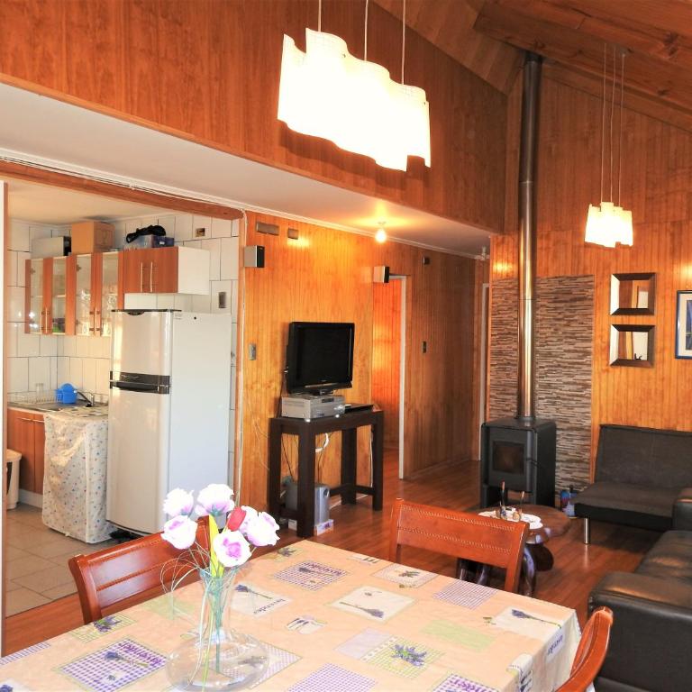 Casa Amoblada Frutillar - Casa - 5