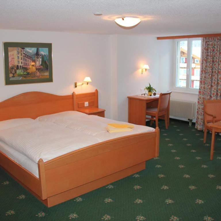 Hotel Portjengrat - Doppelzimmer - 1