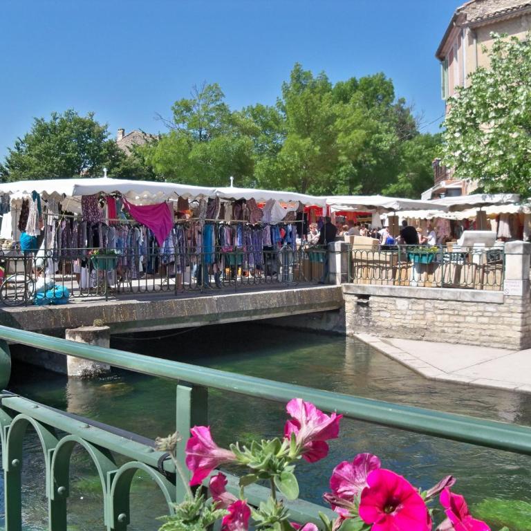Le Petit Studio - 15 m2 - Centre Ville - Sorgue à 50 m - Estudio Superior - 37