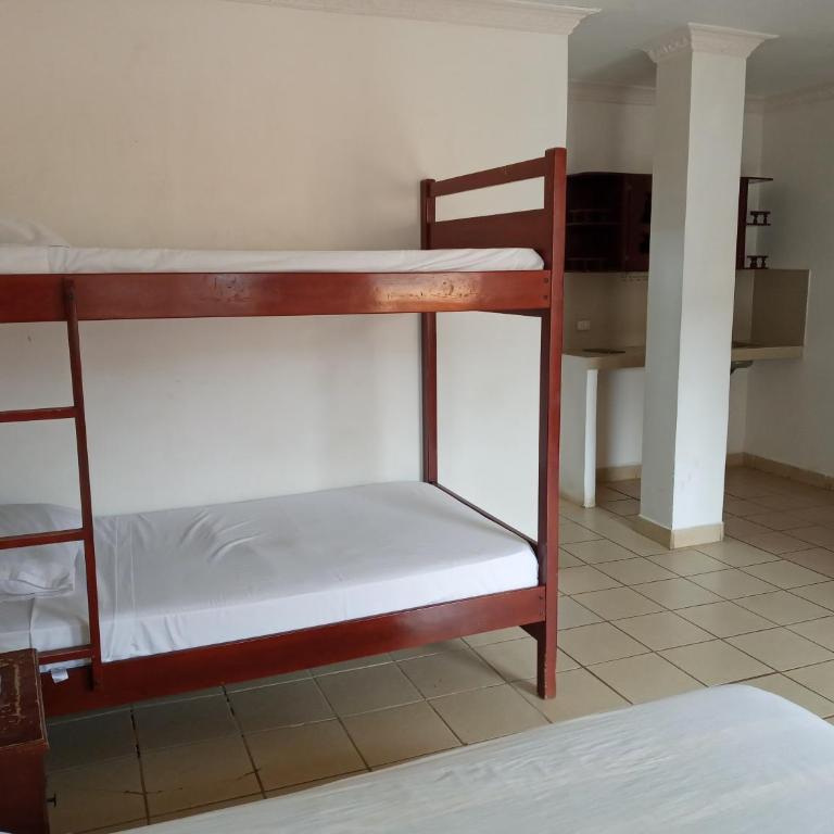 My Best Stay Piedra del Mar - Habitación Familiar con balcón - 4