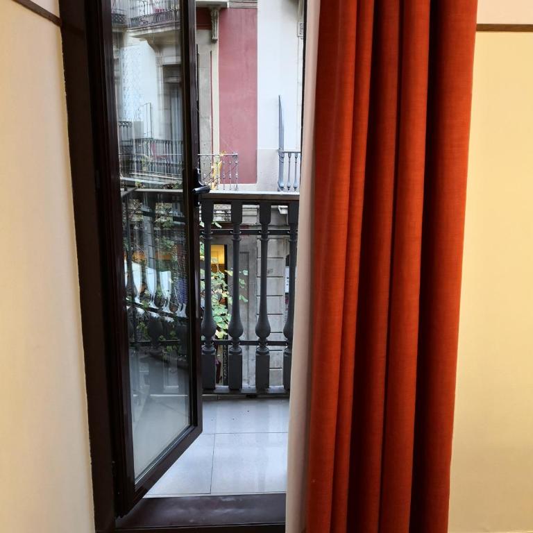 La Terrassa - Habitación Doble Básica con balcón - 6