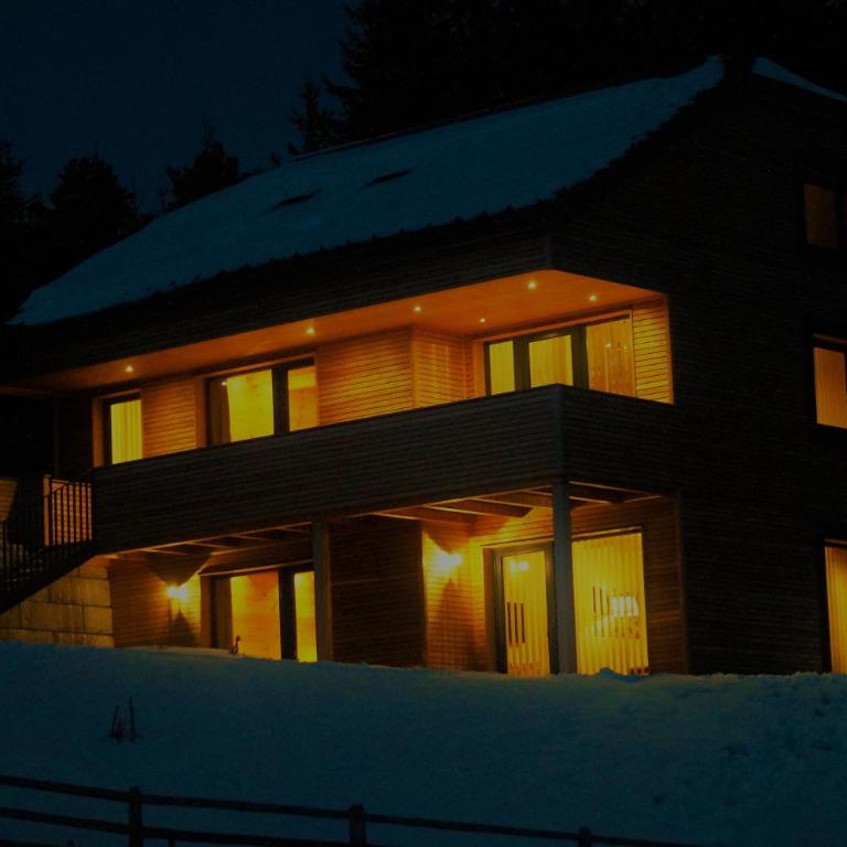 Chalet Traumblick - Apartment mit 3 Schlafzimmern - 11