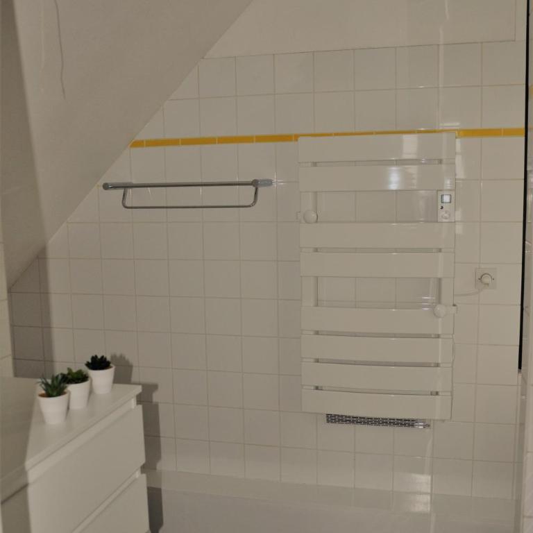 Le 246 - Duplex face à la mer pour 4 personnes, Wifi, TV full Sat, Parking - Apartment mit Meerblick - 18