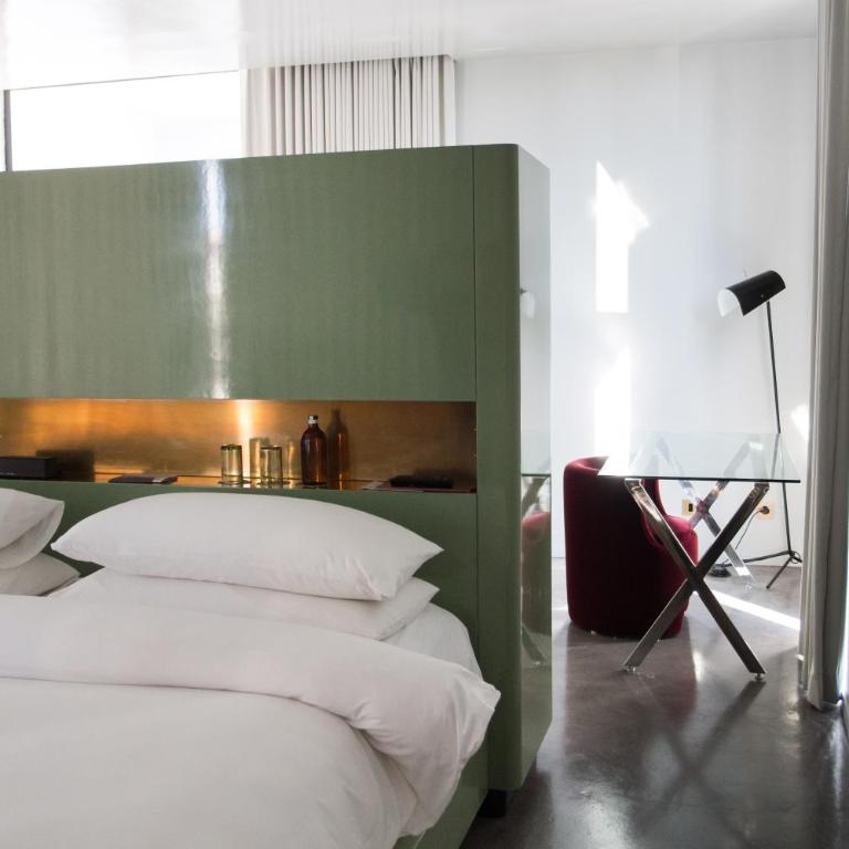 Casa Habita, a Member of Design Hotels - Habitación Deluxe con cama extragrande - 1