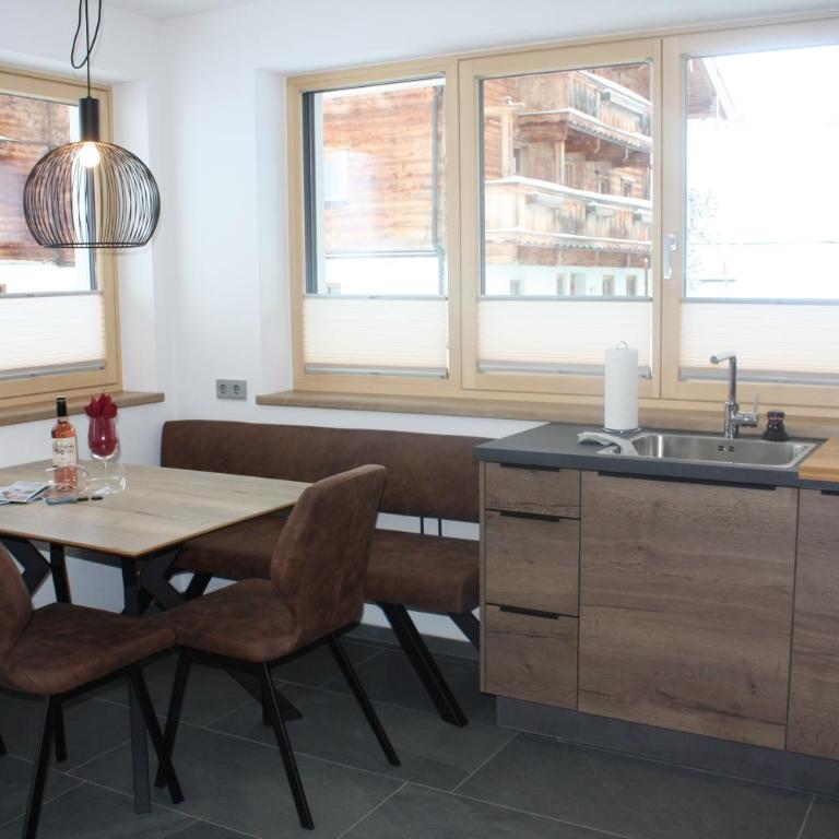 Appartement zur schlafenden Jungfrau - Appartement Deluxe - 11