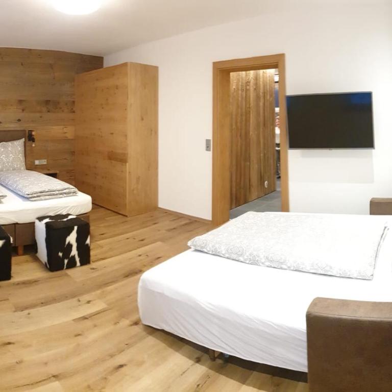 Appartement zur schlafenden Jungfrau - Appartement Deluxe - 13