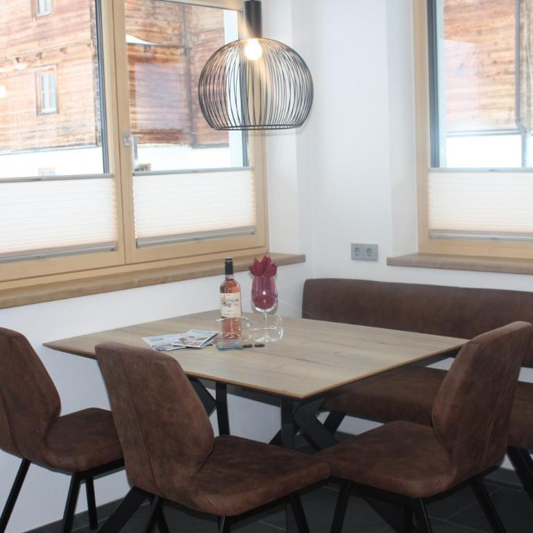 Appartement zur schlafenden Jungfrau - Appartement Deluxe - 12