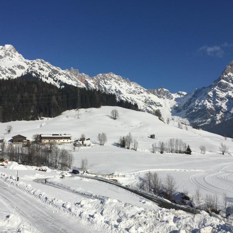 Appartement zur schlafenden Jungfrau - Appartement Deluxe - 38