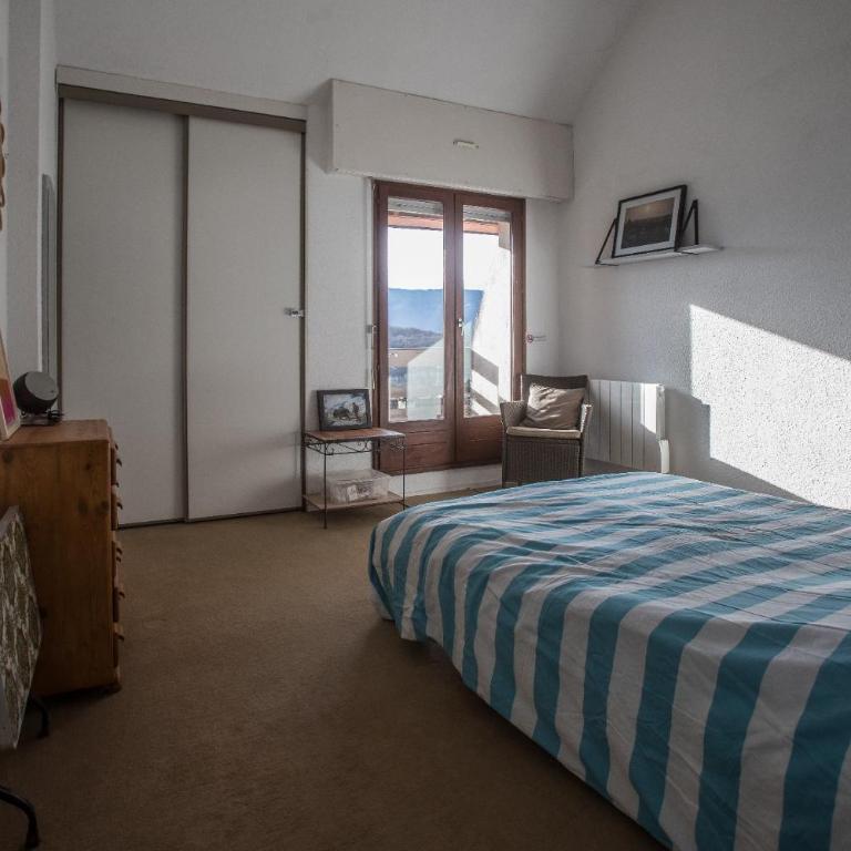Appartement Talloires vue lac et montagnes - Appartement 2 Chambres - 11