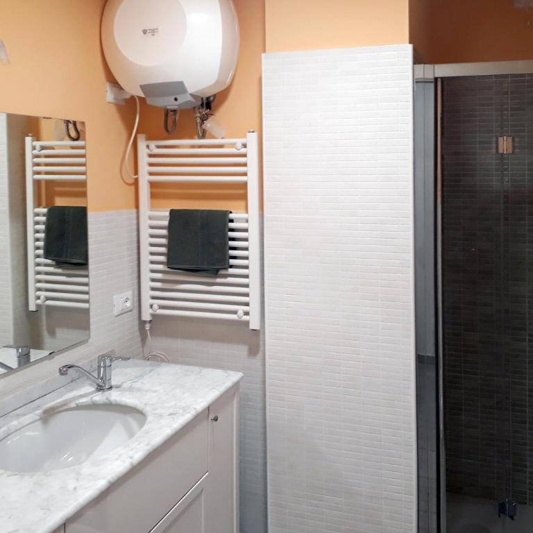 Locanda brezza marina "bilocale" Piccole Donne " - Appartamento con 1 Camera da Letto - 6