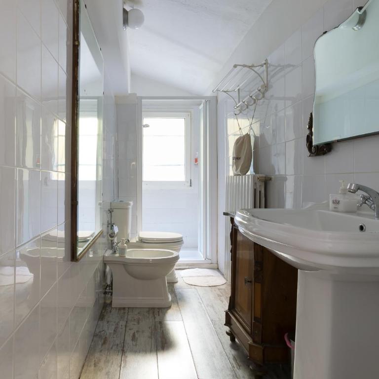B&B AlbertaD - Deluxe Room (2 Adults + 1 Child) - 2