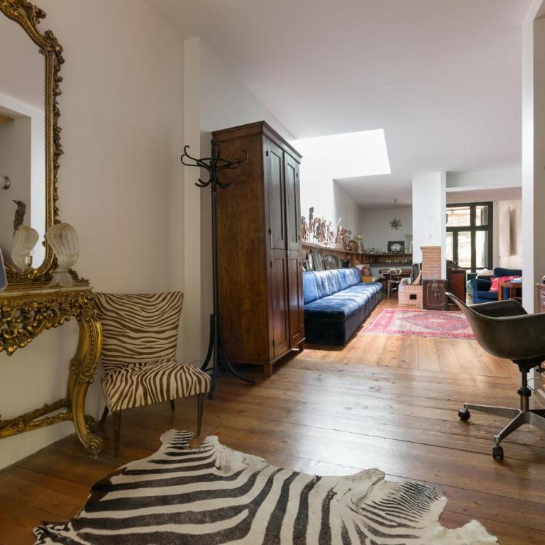 B&B AlbertaD - Double Room with Private Bathroom - 10