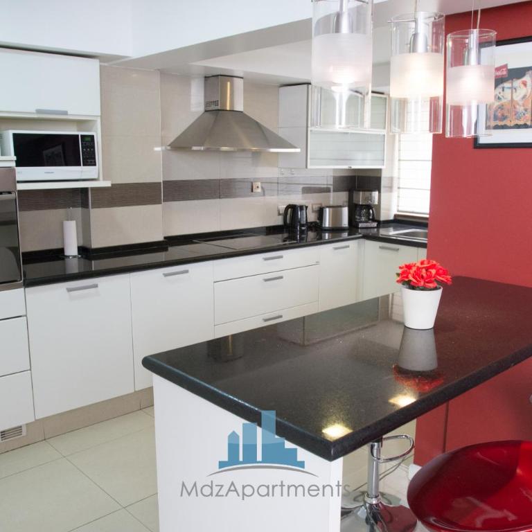 Mdz Apartments II - Apartamento Deluxe - 10
