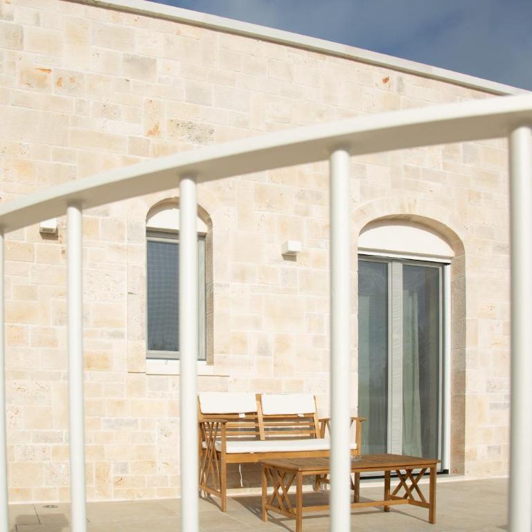 Trullo dei maestri - Villa con 1 Camera da Letto - 5