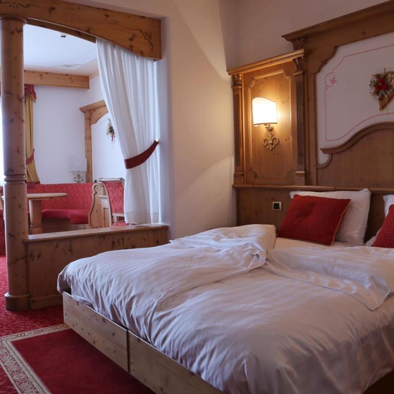 Hotel Belvedere Srl - Junior Suite with Balcony - 2
