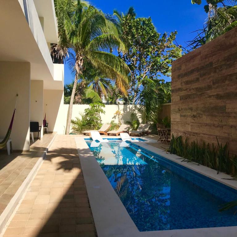 Hotel Playa La Media Luna - Palm Garden View - 1