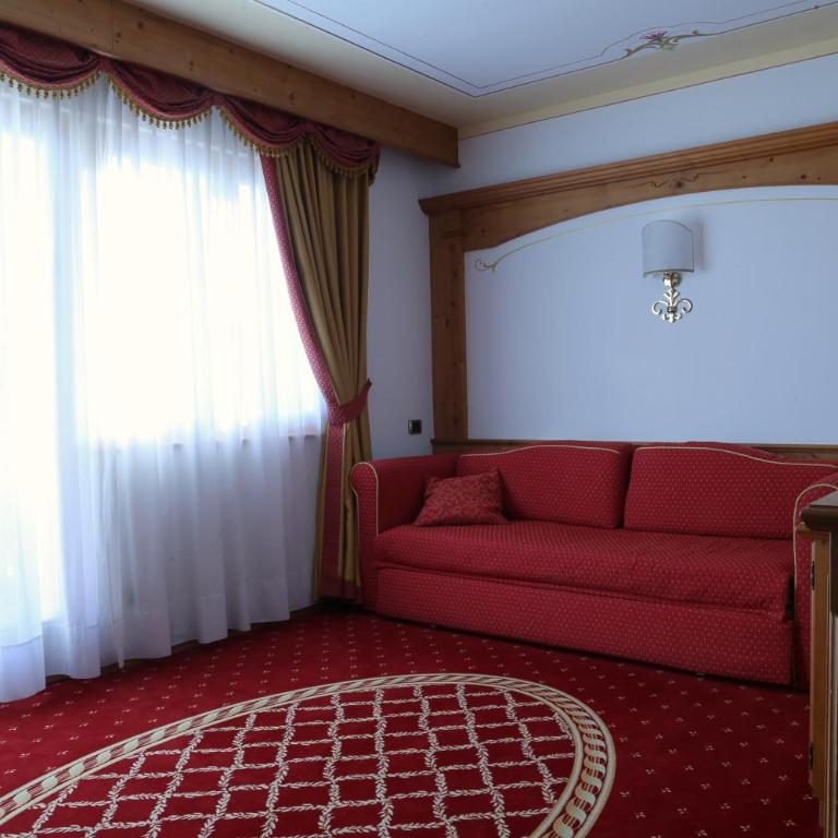 Hotel Belvedere Srl - Junior Suite with Balcony - 1