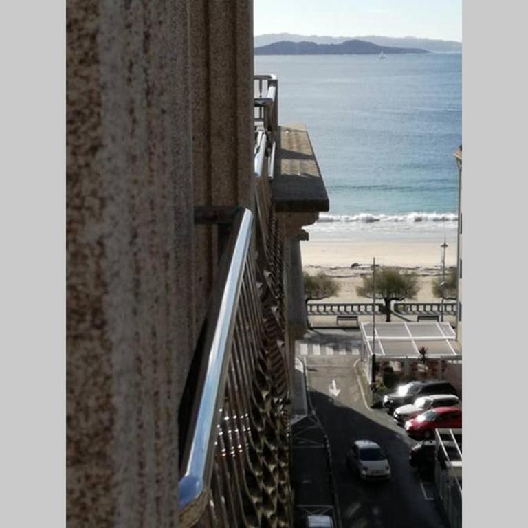 Apartamento Sanxenxo, 30 metros playa, céntrico. - Apartamento de 2 dormitorios - 3