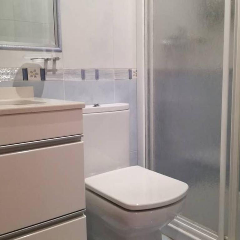 Apartamento Sanxenxo, 30 metros playa, céntrico. - Apartamento de 2 dormitorios - 5